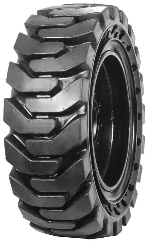 solid flex tires skid steer|solid skid steer tires reviews.